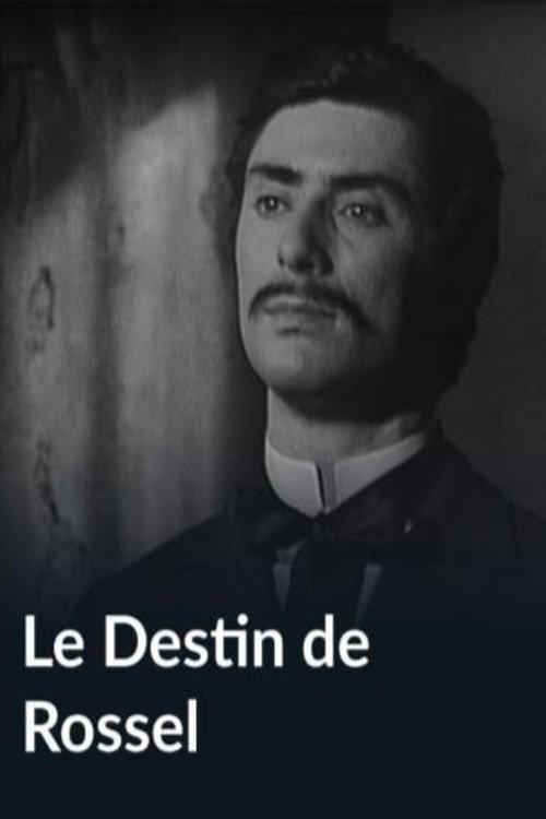 Le Destin de Rossel 1966 official movie poster