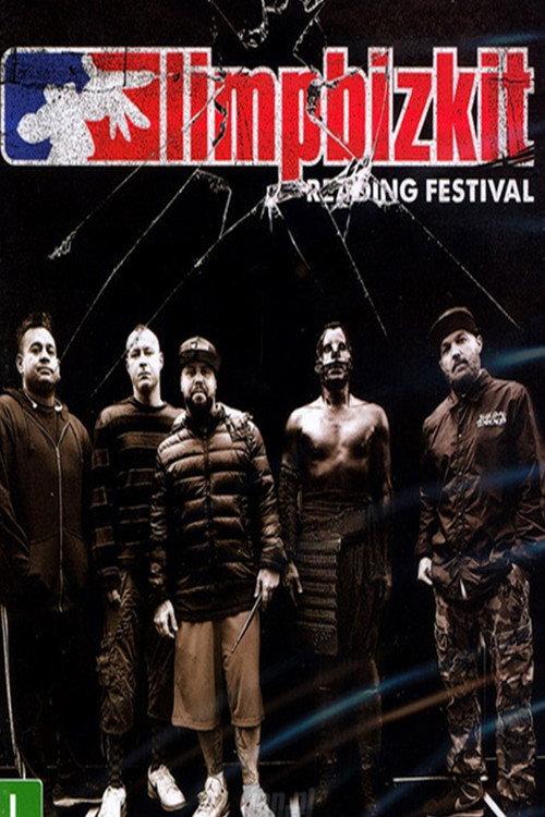 Limp Bizkit - Reading Festival 2016 official movie poster