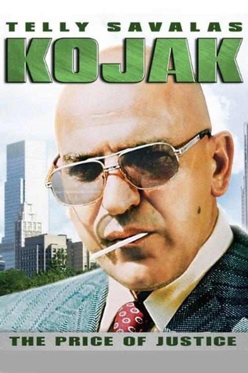 Kojak: The Price of Justice 1987 official movie poster