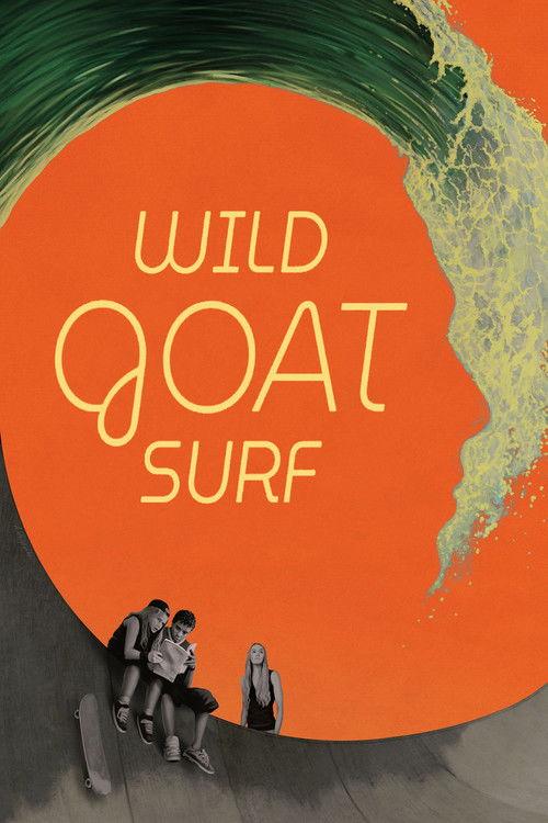 Wild Goat Surf 2023 official movie poster