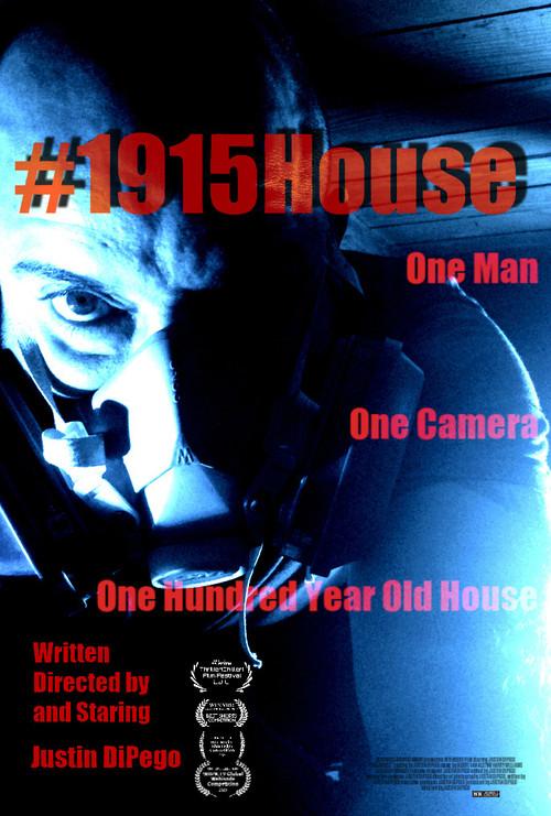 #1915House 2018 official movie poster