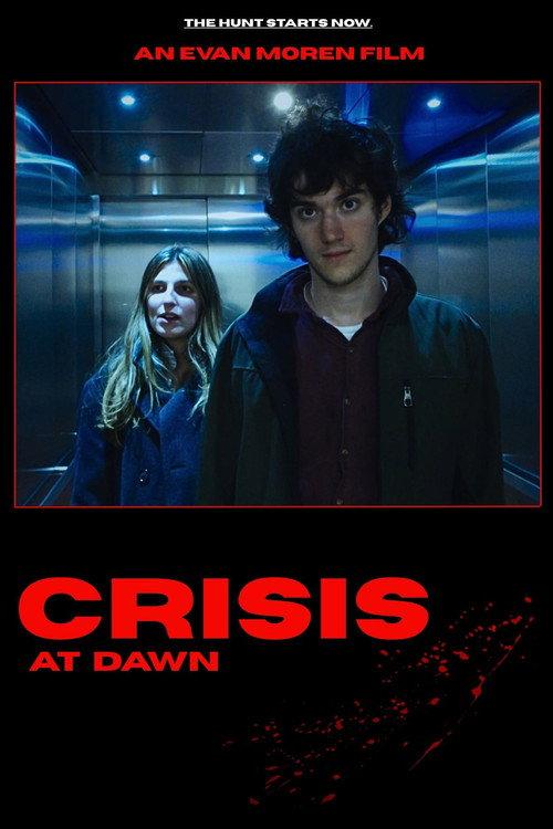 Crisis At Dawn 2025 official movie poster
