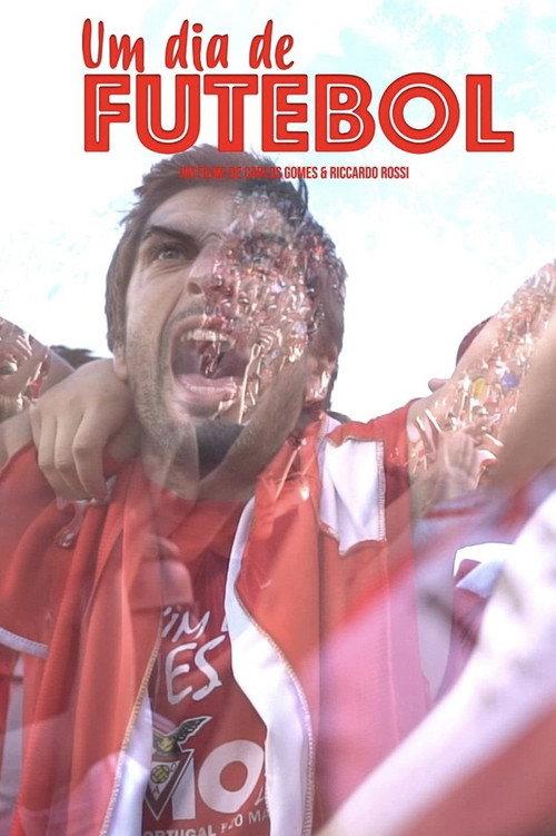 Um Dia de Futebol 2019 official movie poster