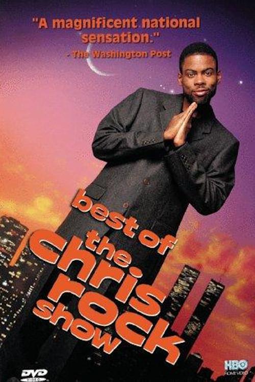 Best of the Chris Rock Show: Volume 1 1999 official movie poster