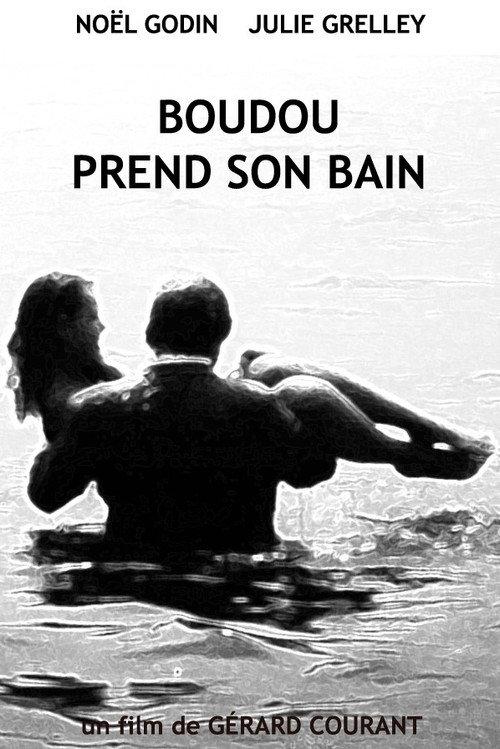 Boudou prend son bain 1991 official movie poster