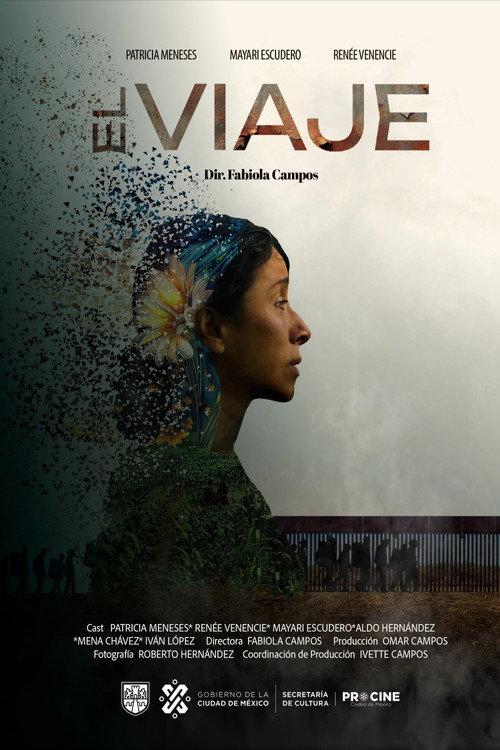 El viaje 2025 official movie poster
