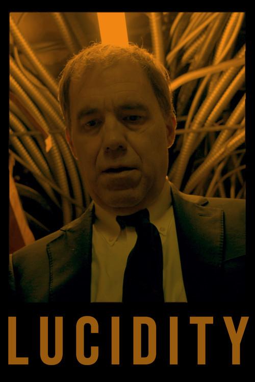 Lucidity 2025 official movie poster
