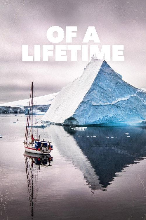 Of a Lifetime 2024 official movie poster