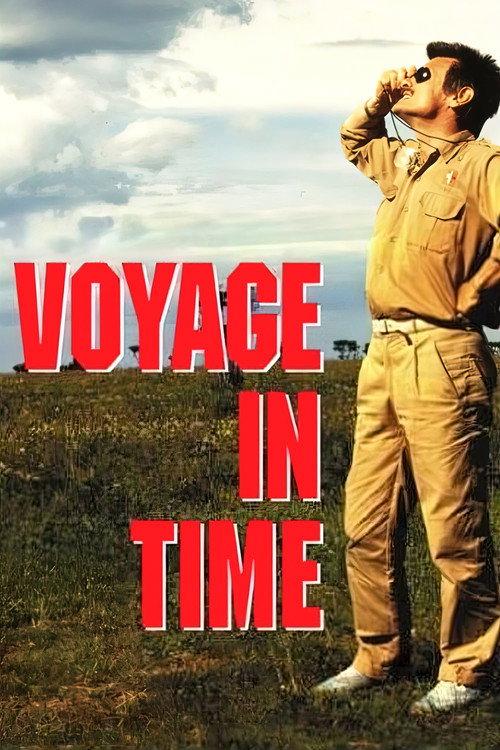 Voyage in Time 1990 official movie poster