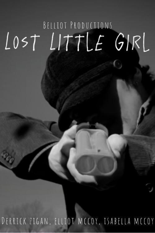 Lost Little Girl 2022 official movie poster