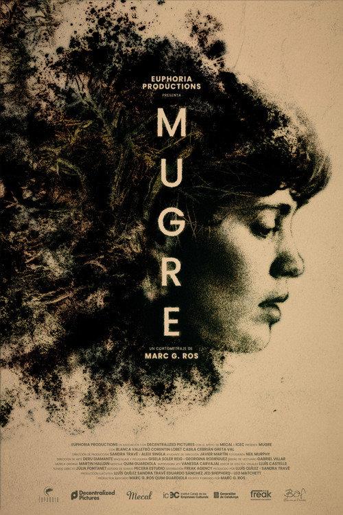 Mugre 2026 official movie poster