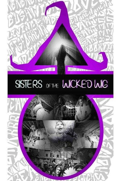Sisters of the Wicked Wig 2014 official movie poster