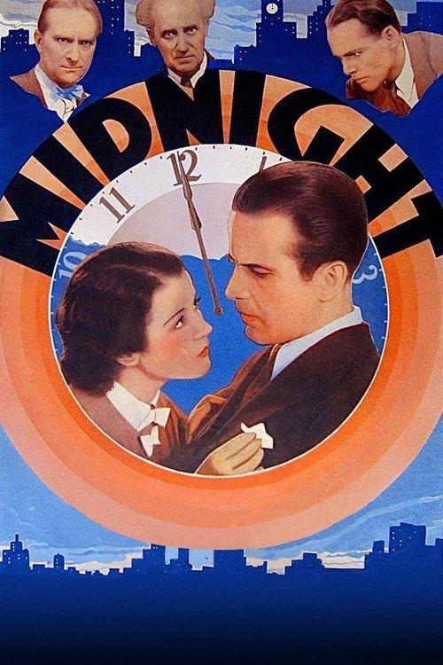 Midnight 1934 official movie poster