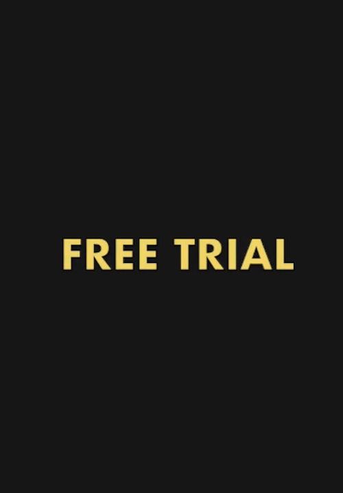 Free Trial 2018 official movie poster