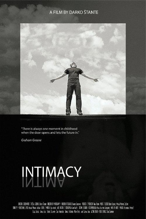Intimacy 2011 official movie poster