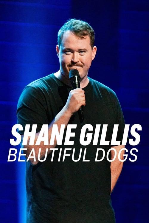 Shane Gillis: Beautiful Dogs 2023 official movie poster