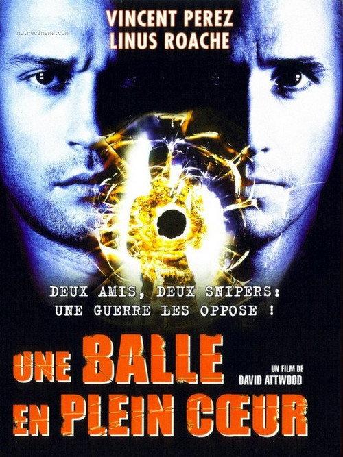 Shot Through the Heart 1998 official movie poster