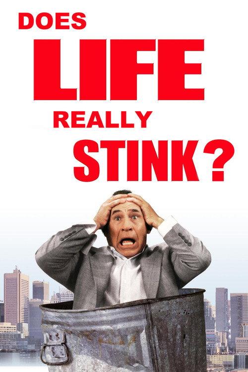 Life Stinks: Does Life Really Stink? 2003 official movie poster