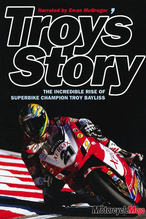 Troy's Story 2005 official movie poster
