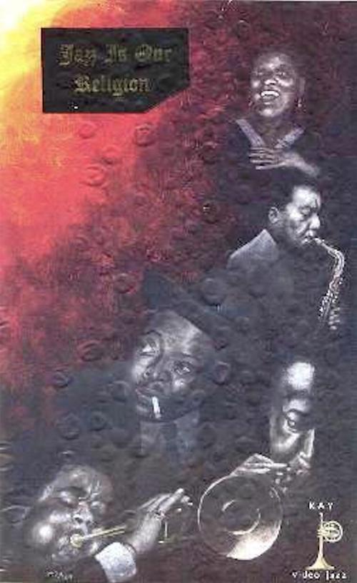 Jazz Is Our Religion 1972 official movie poster