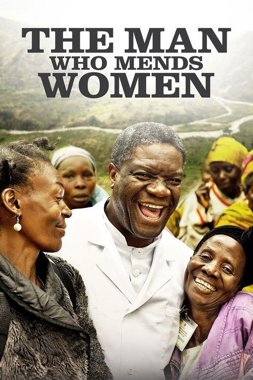 The Man Who Mends Women: The Wrath of Hippocrates 2015 official movie poster