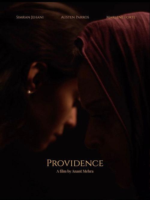 Providence 2023 official movie poster
