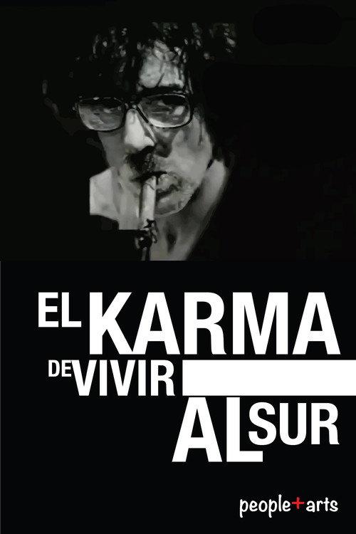 Charly: El karma de vivir al sur 2002 official movie poster