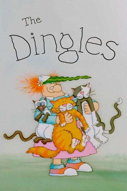 The Dingles 1988 official movie poster