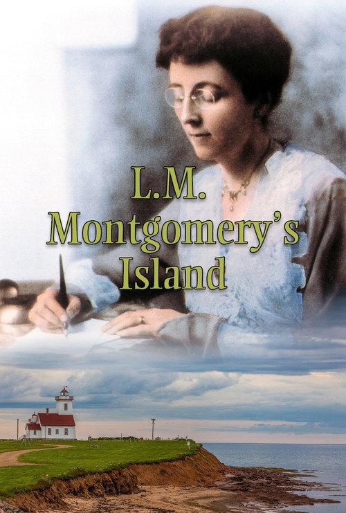 L.M. Montgomery's Island 2006 official movie poster