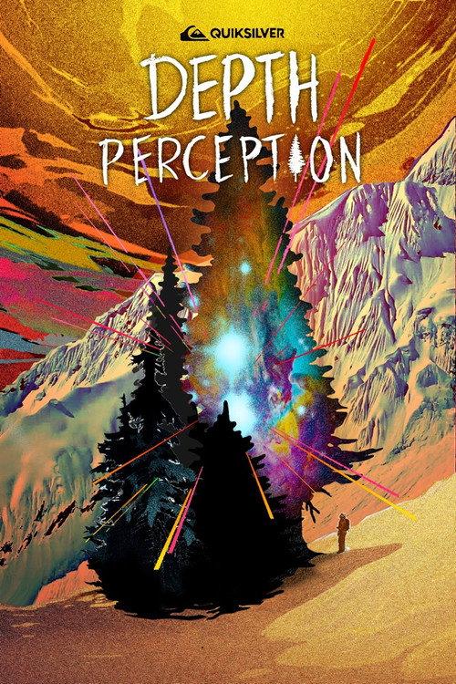 Depth Perception 2017 official movie poster