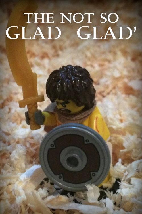 The Not So Glad Glad' 2017 official movie poster