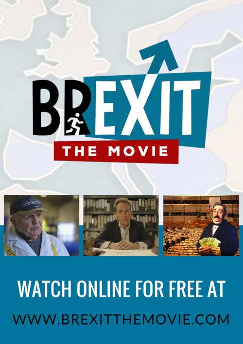 Brexit: The Movie 2016 official movie poster