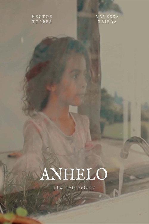 Anhelo 2019 official movie poster