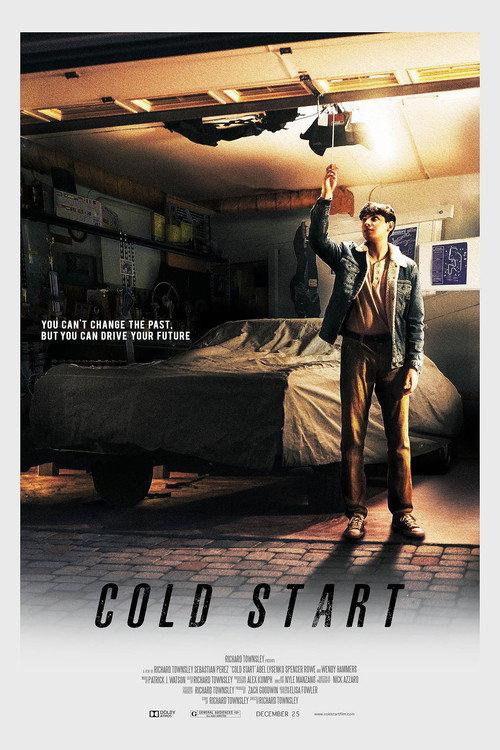 Cold Start 2024 official movie poster