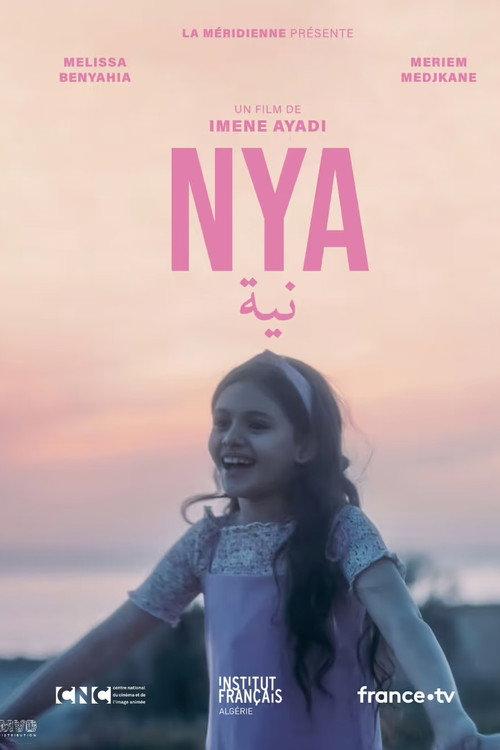Nya 2025 official movie poster