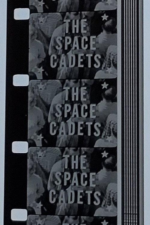 The Space Cadets 1979 official movie poster