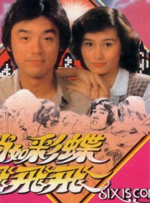 Six Is Company 1982 official movie poster