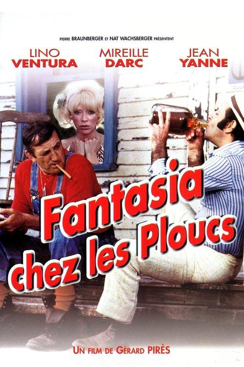 Fantasia Among the Squares 1971 official movie poster