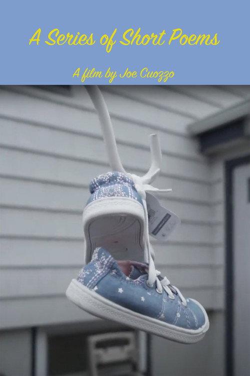 A Series of Short Poems 2020 official movie poster