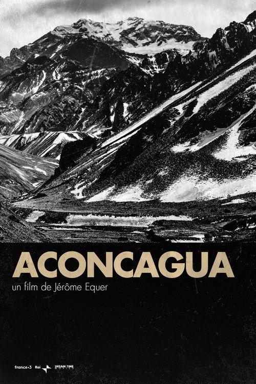 Aconcagua 1991 official movie poster