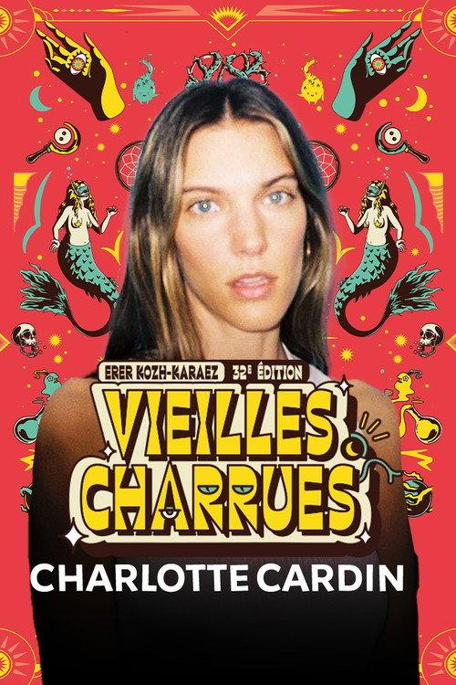 Charlotte Cardin en concert aux Vieilles Charrues 2024 2024 official movie poster