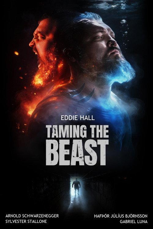 Taming the Beast 2026 official movie poster