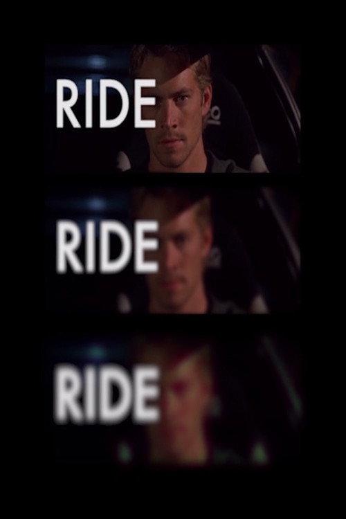 RIDE OR DIE 2017 official movie poster