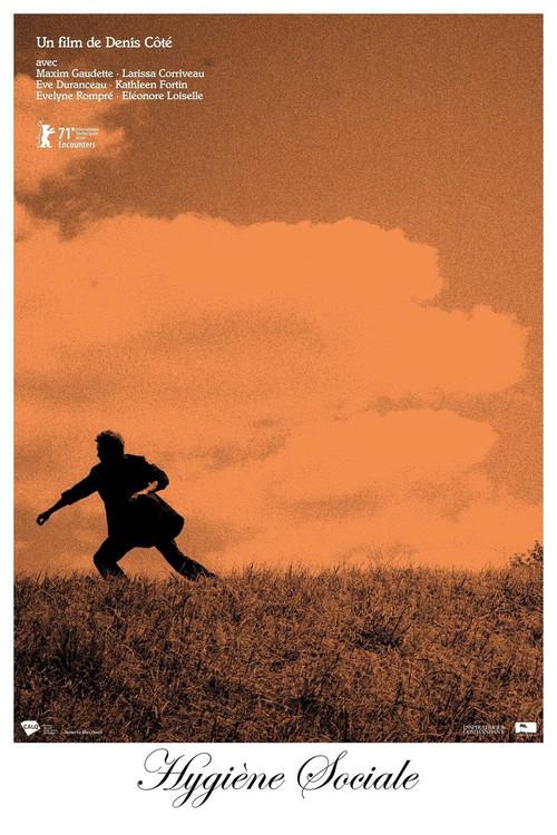 Social Hygiene 2021 official movie poster