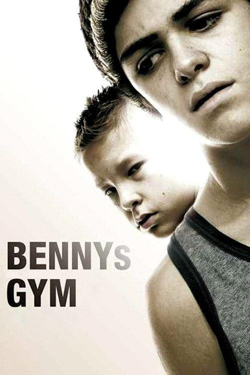 Benny's Gym 2007 official movie poster