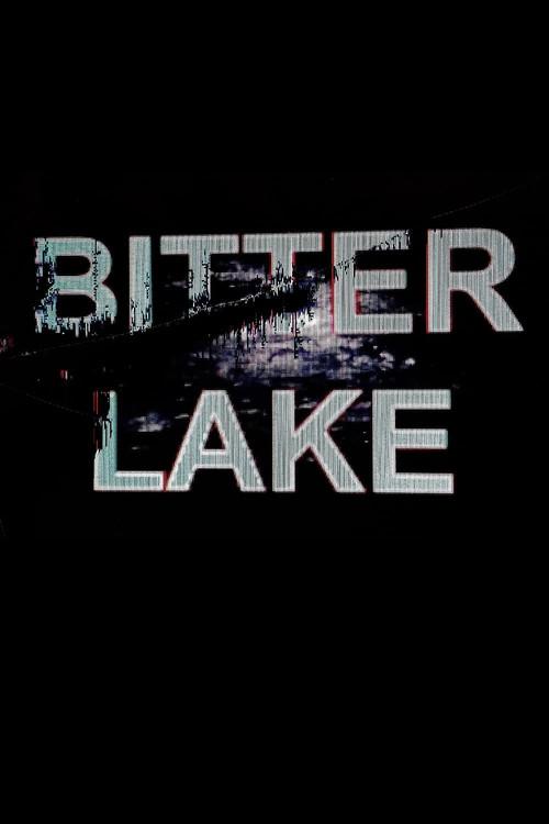 Bitter Lake 2015 official movie poster