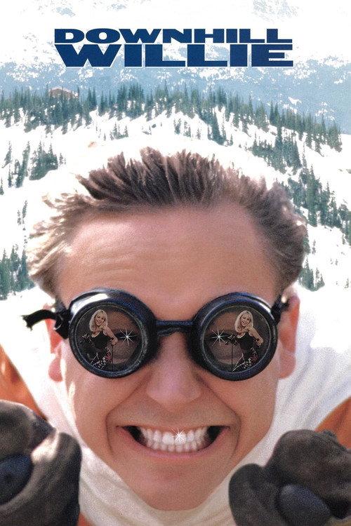 Downhill Willie 1996 official movie poster