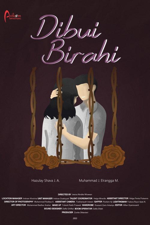 Dibui Birahi 2022 official movie poster