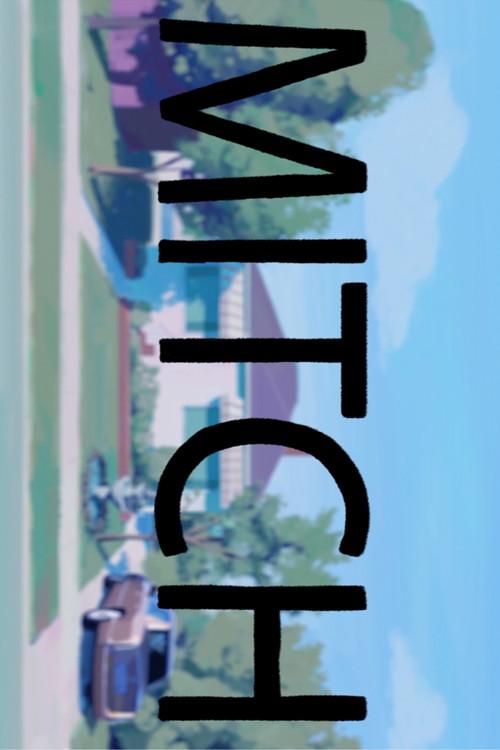Mitch 2021 official movie poster