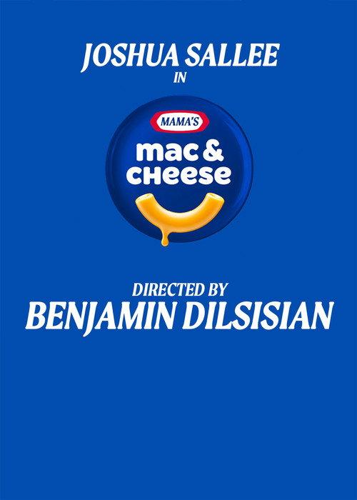 Mama's Mac N Cheese 2022 official movie poster